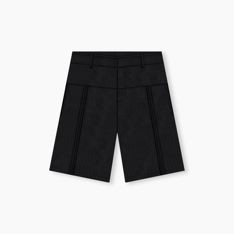 Bermuda Shorts - Black