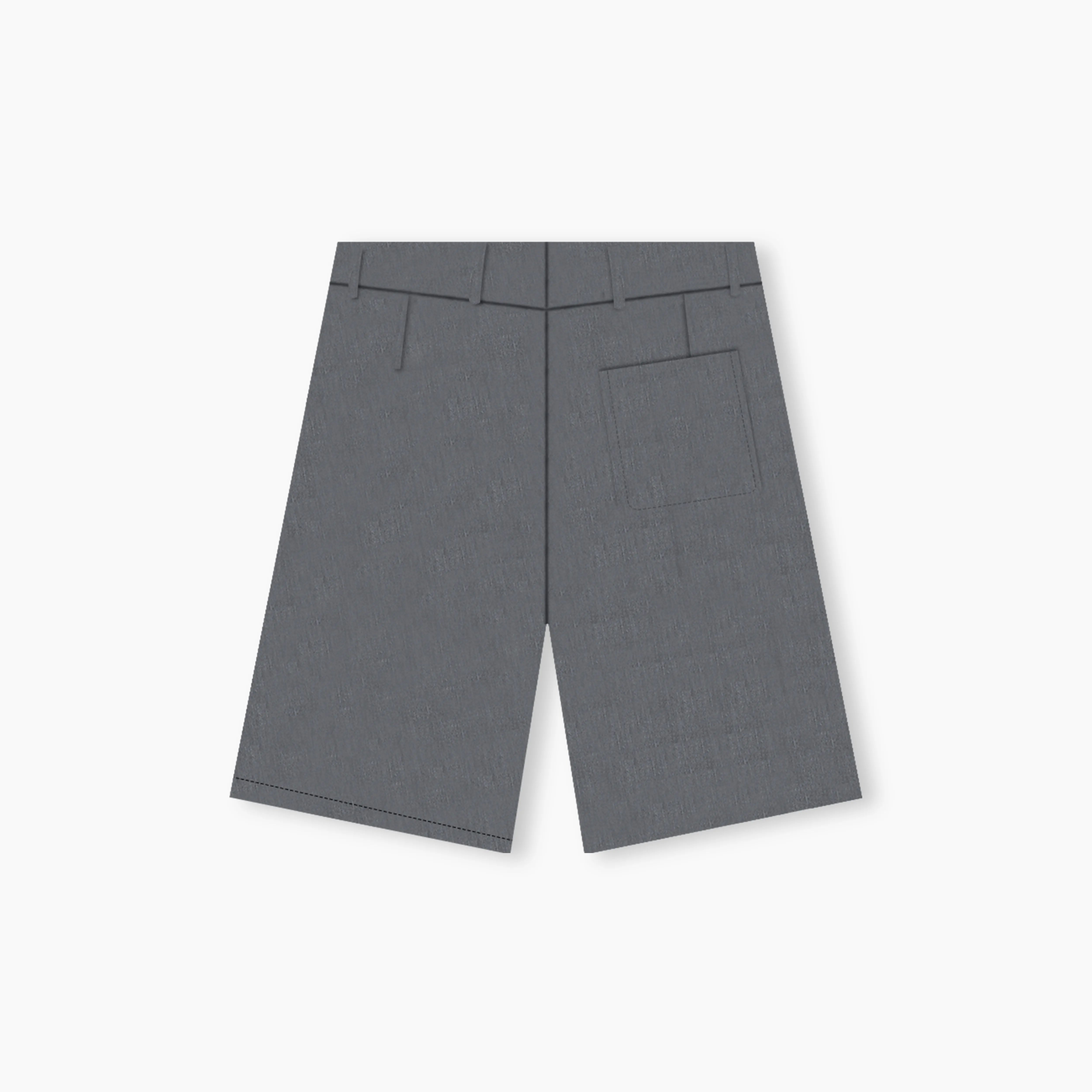Bermuda Shorts - Gray