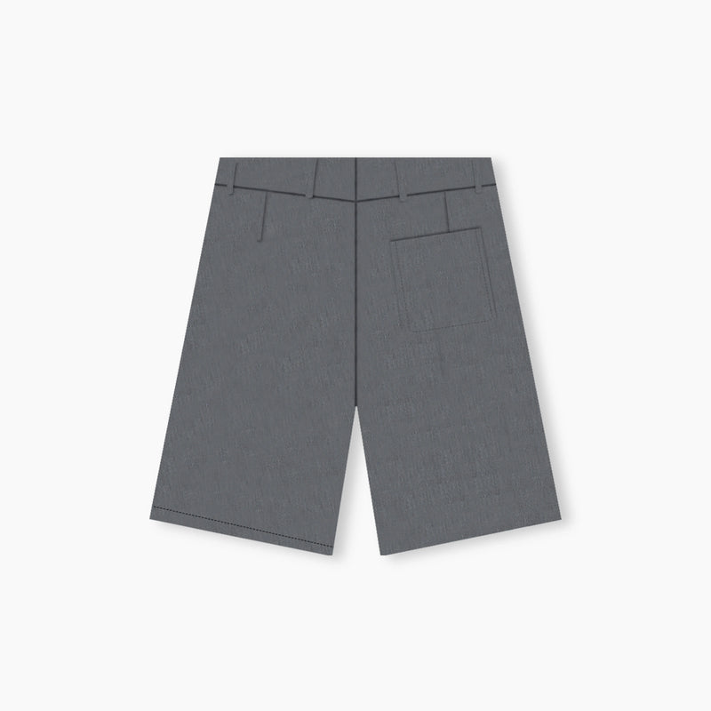 Bermuda Shorts - Gray