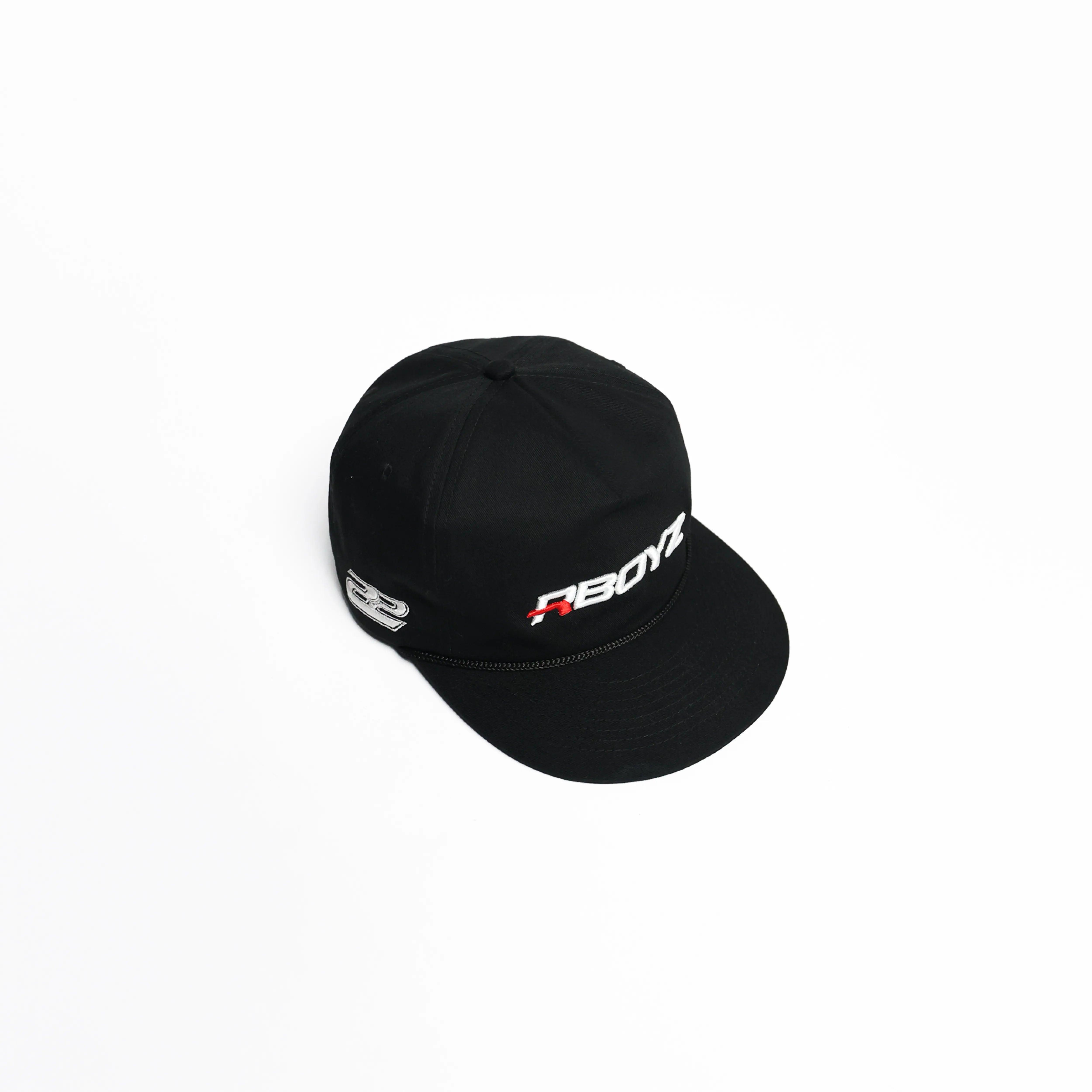 Grid Cap - Black