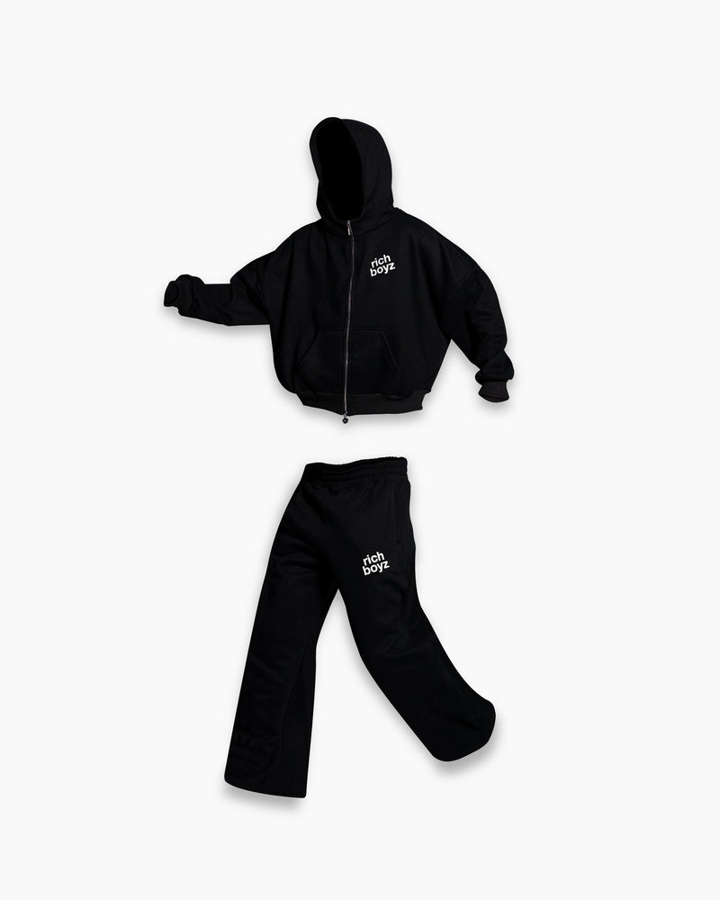 Lounge Pants - Black