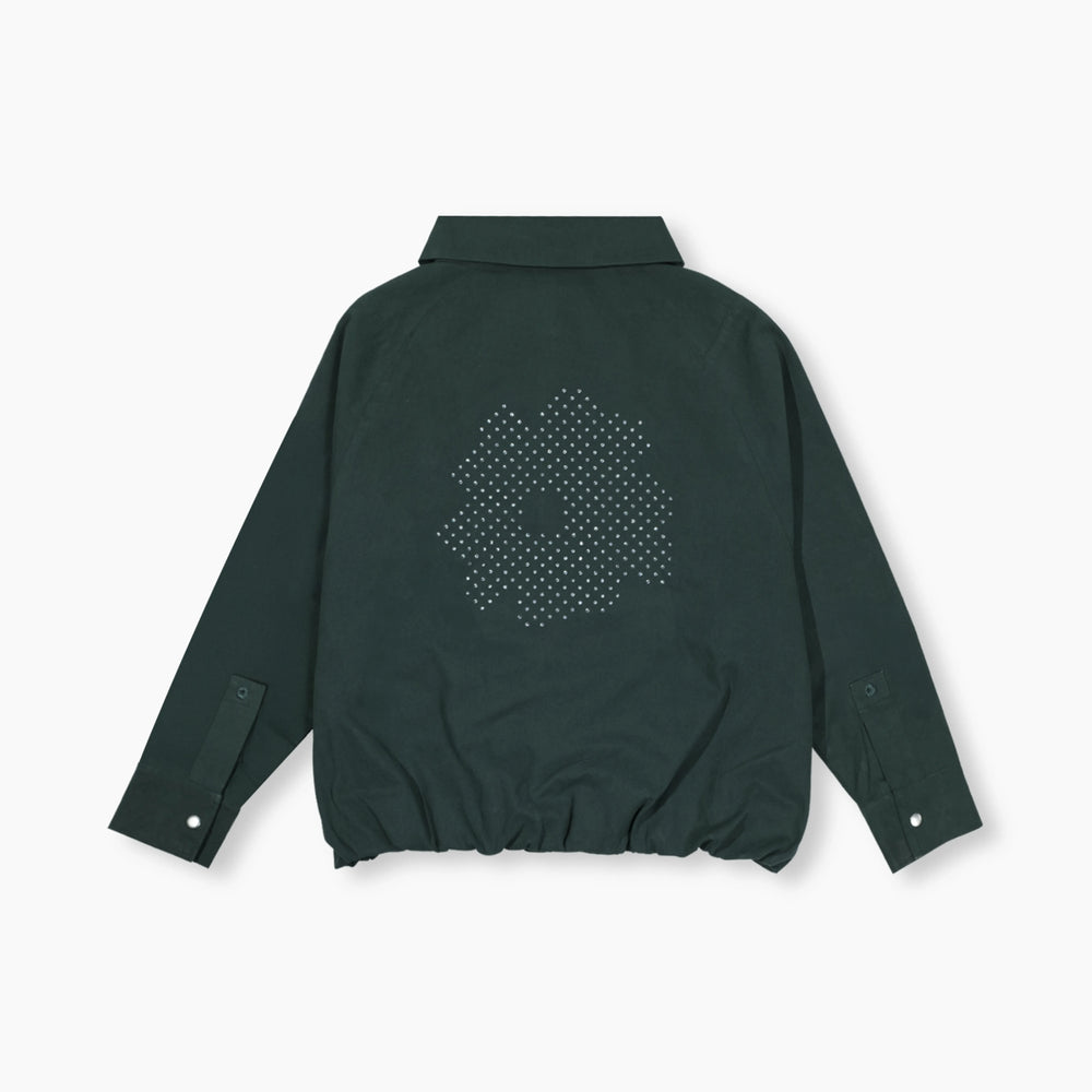 Bomber Jacket - Green