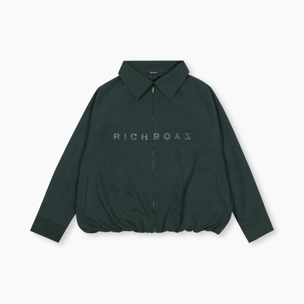 Bomber Jacket - Green