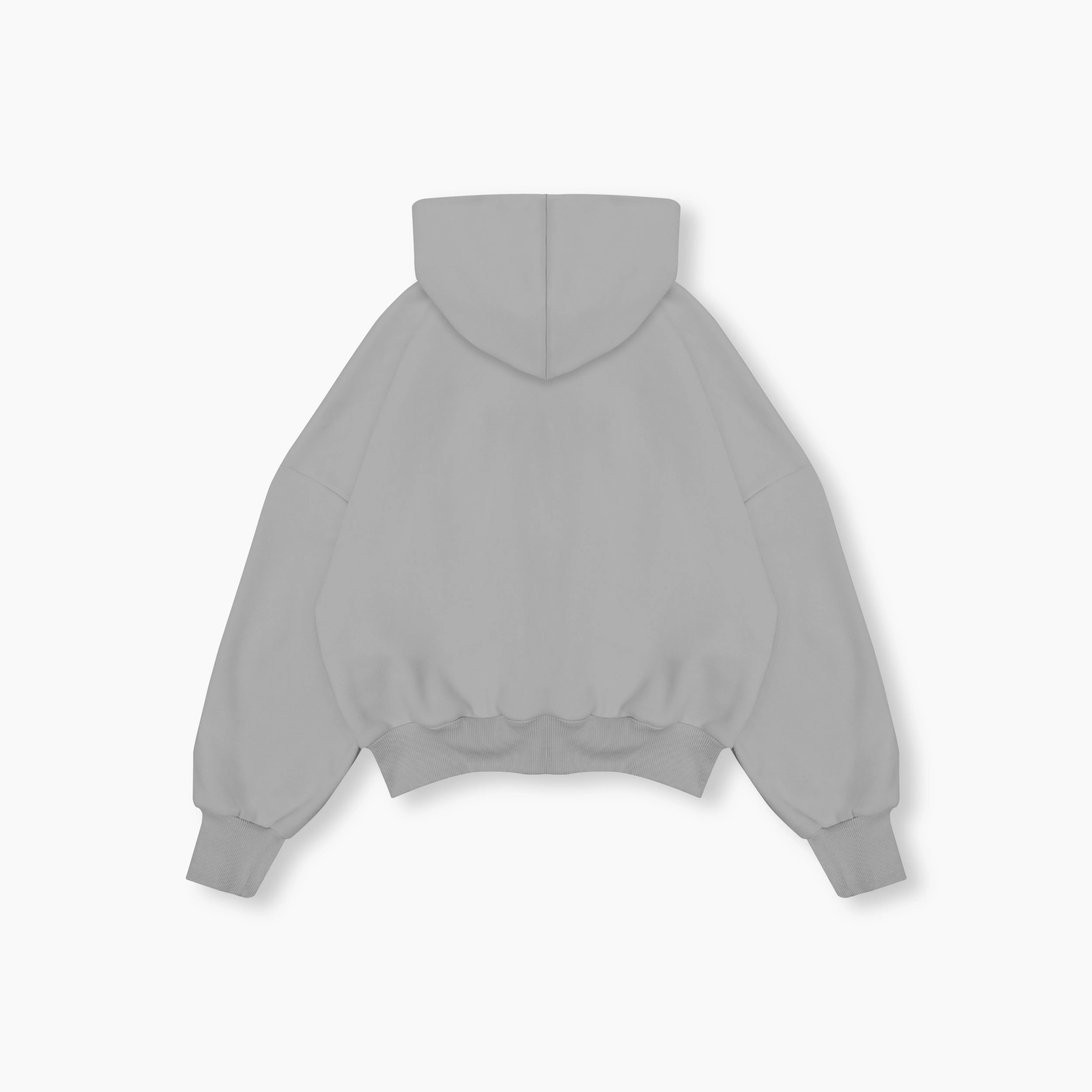 Box Hoodie Threads - Dove