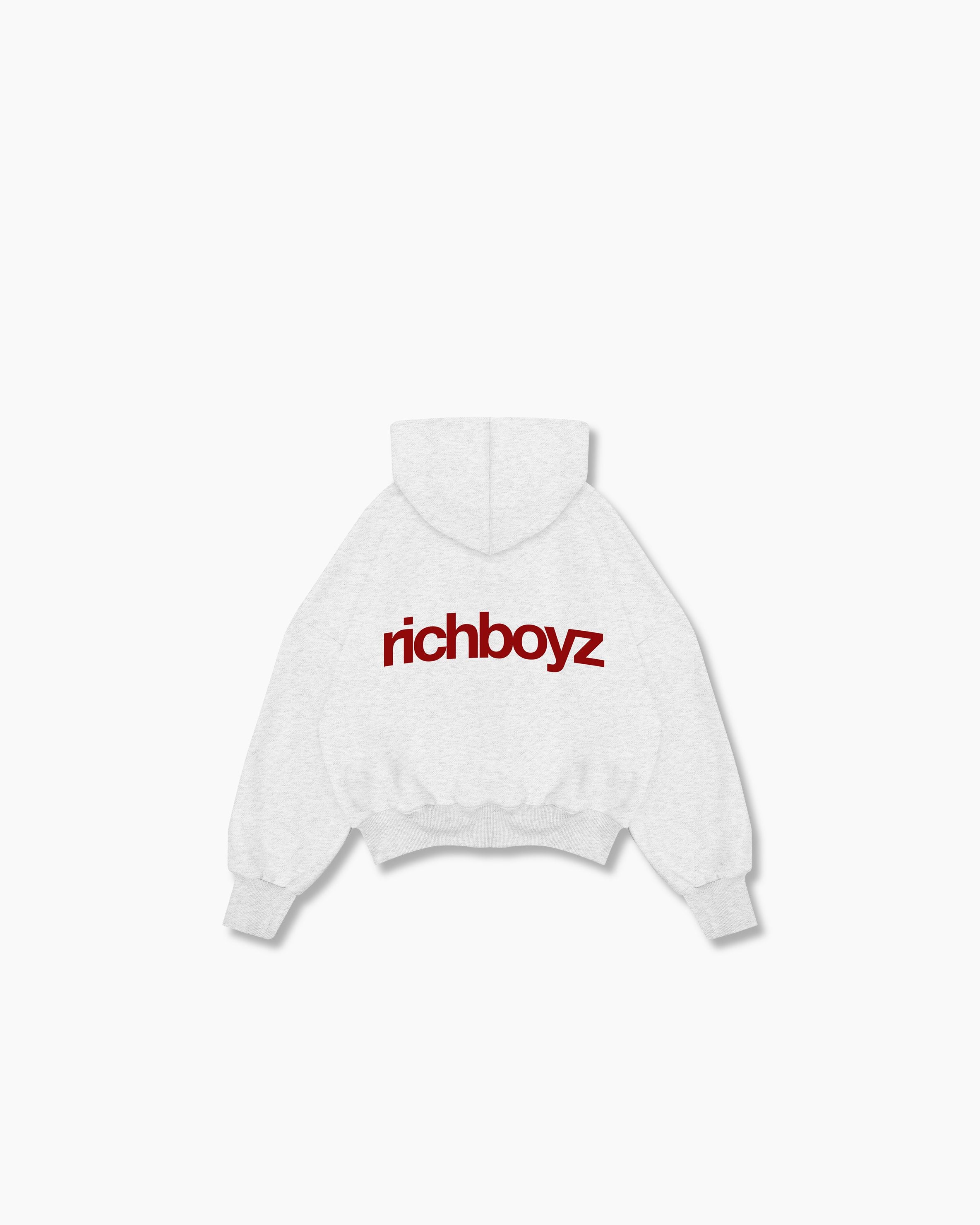 Double Zip Box Hoodie - Nobel