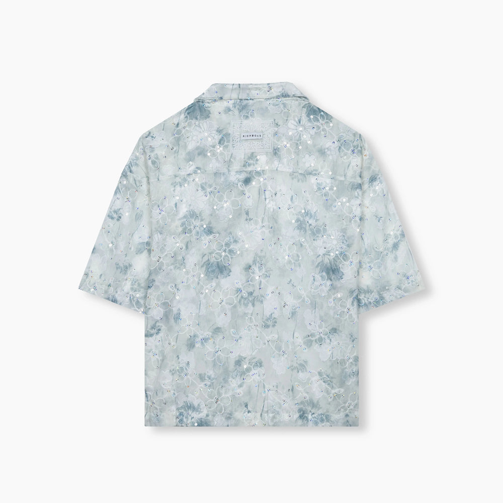 Box Polo - Sky