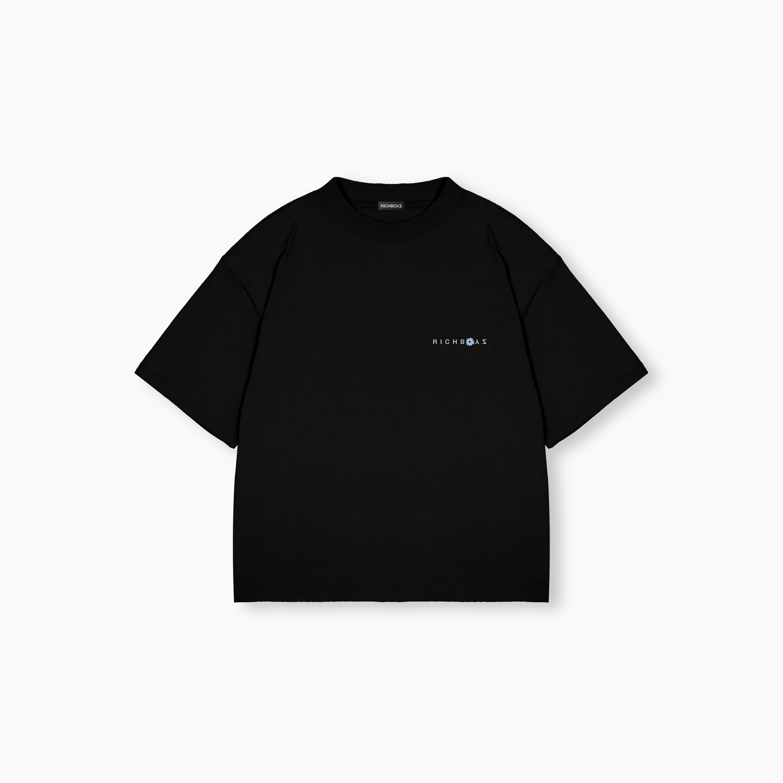 Box Tee - Graphite