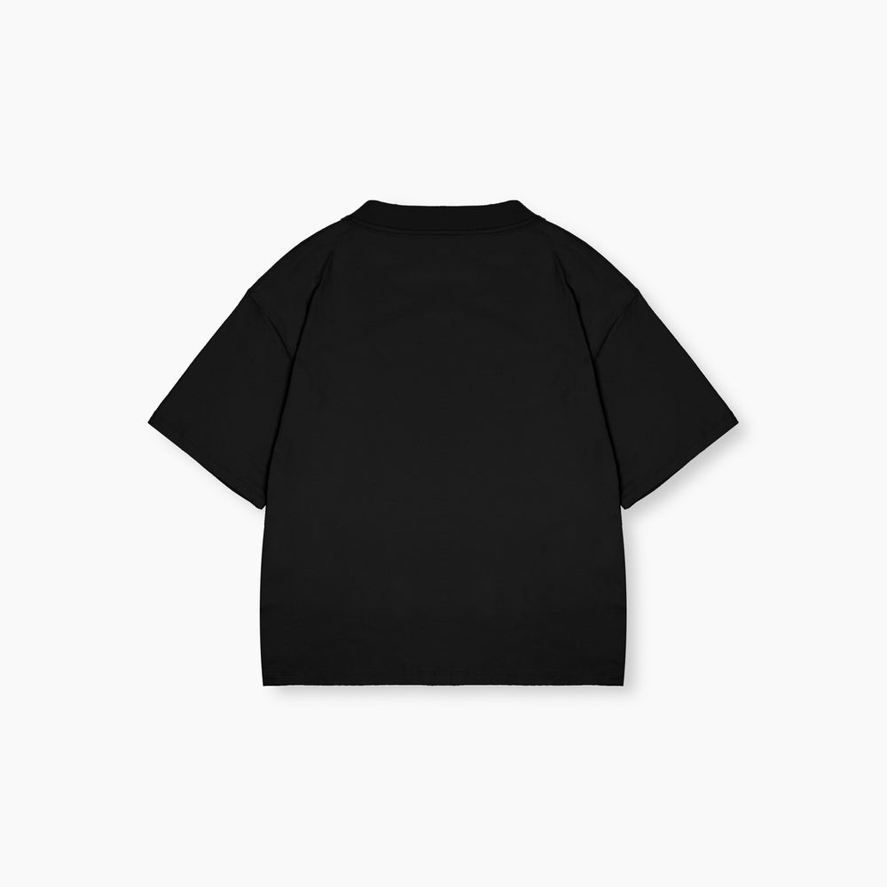 Premium Box Tee - Shadow