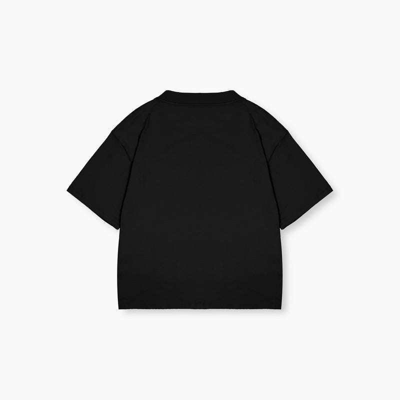 Premium Box Tee - Shadow