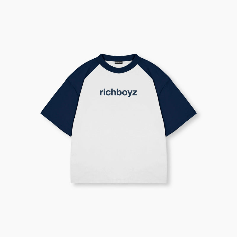 Box Tee - Raglan