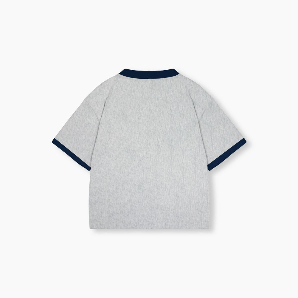 Box Tee - Ringer