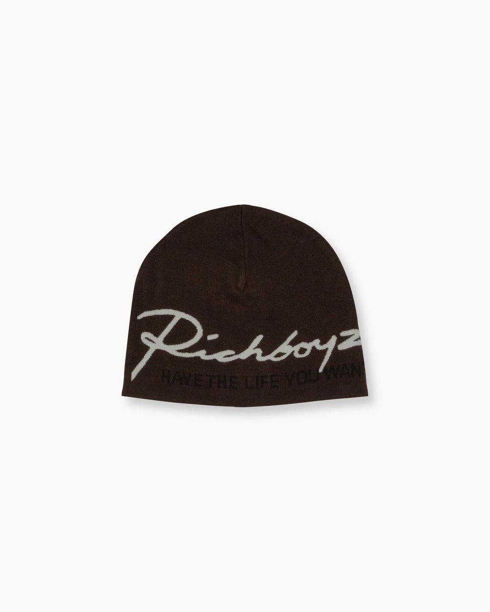 Beanie - Brown