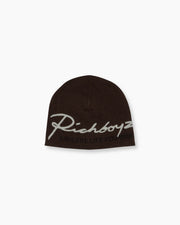 Beanie - Brown