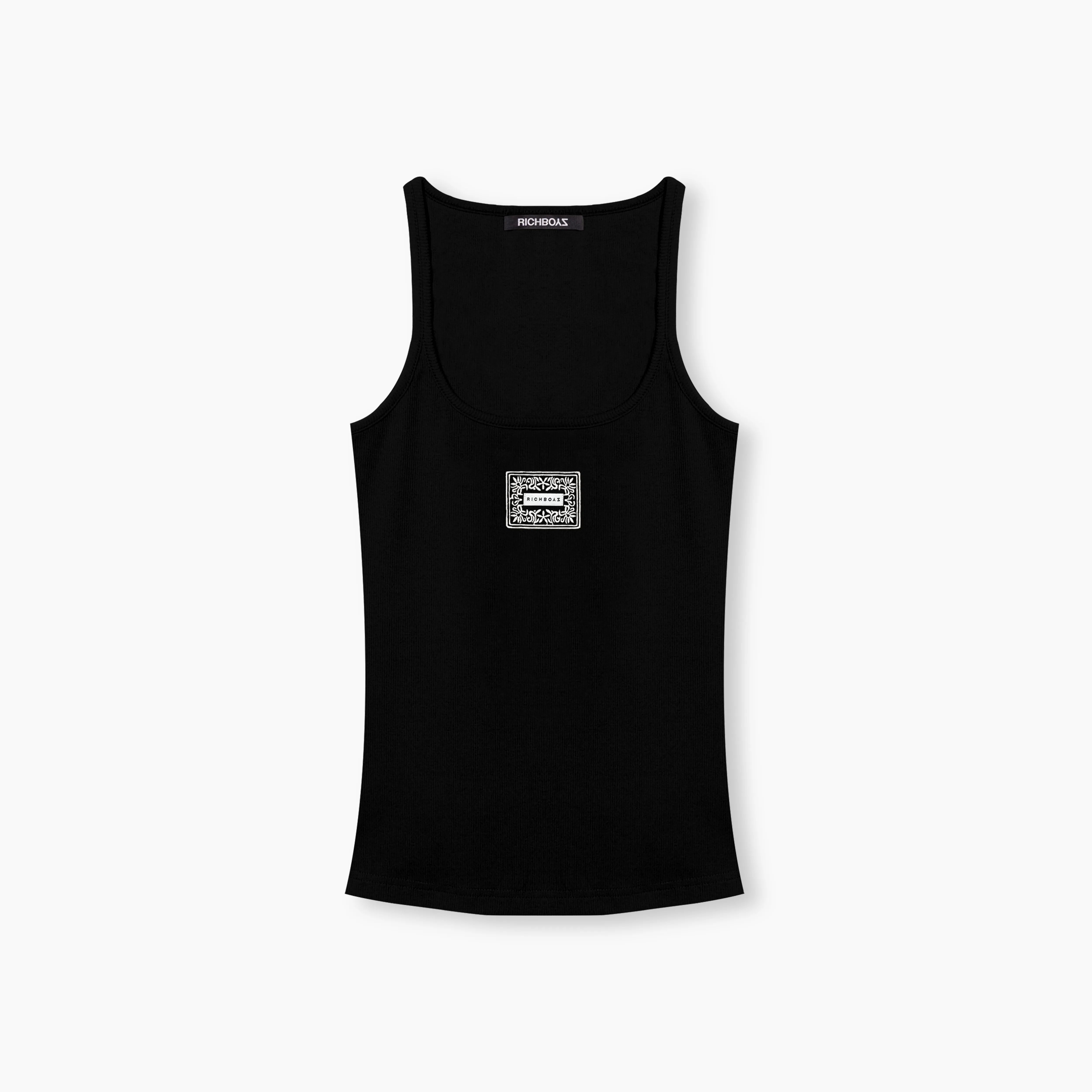 Cami Tank - Black