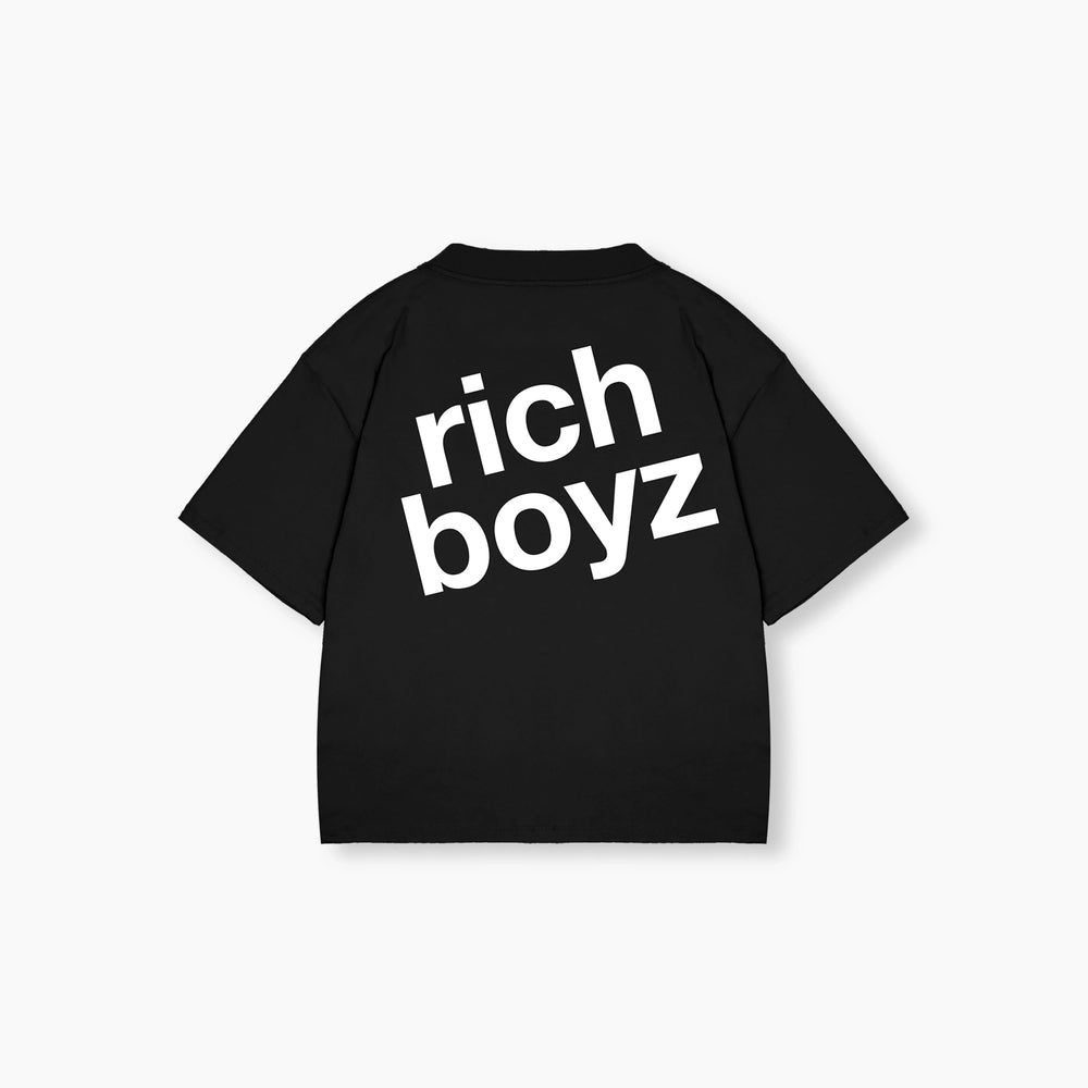 Club Tee - Black