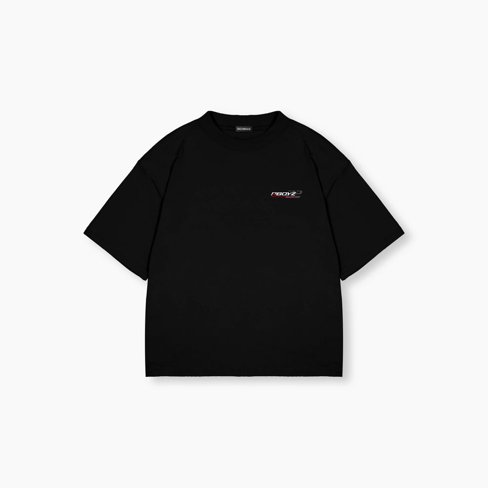 Club Tee -  Racing Black