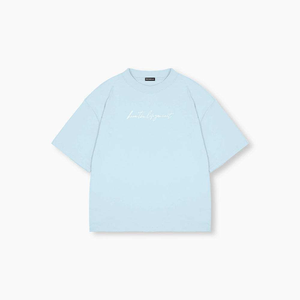 Club Tee - Cloud