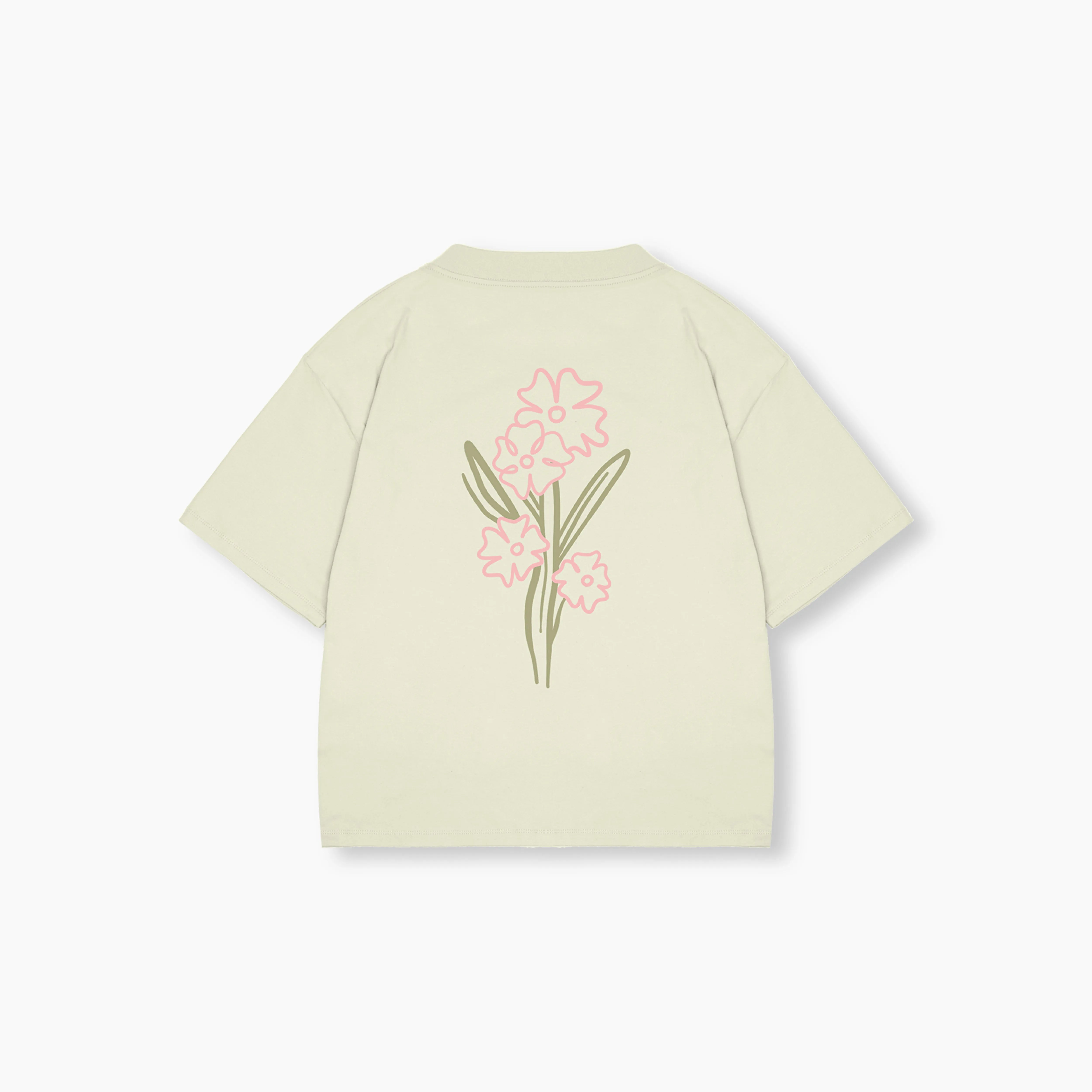 Club Tee - Cream