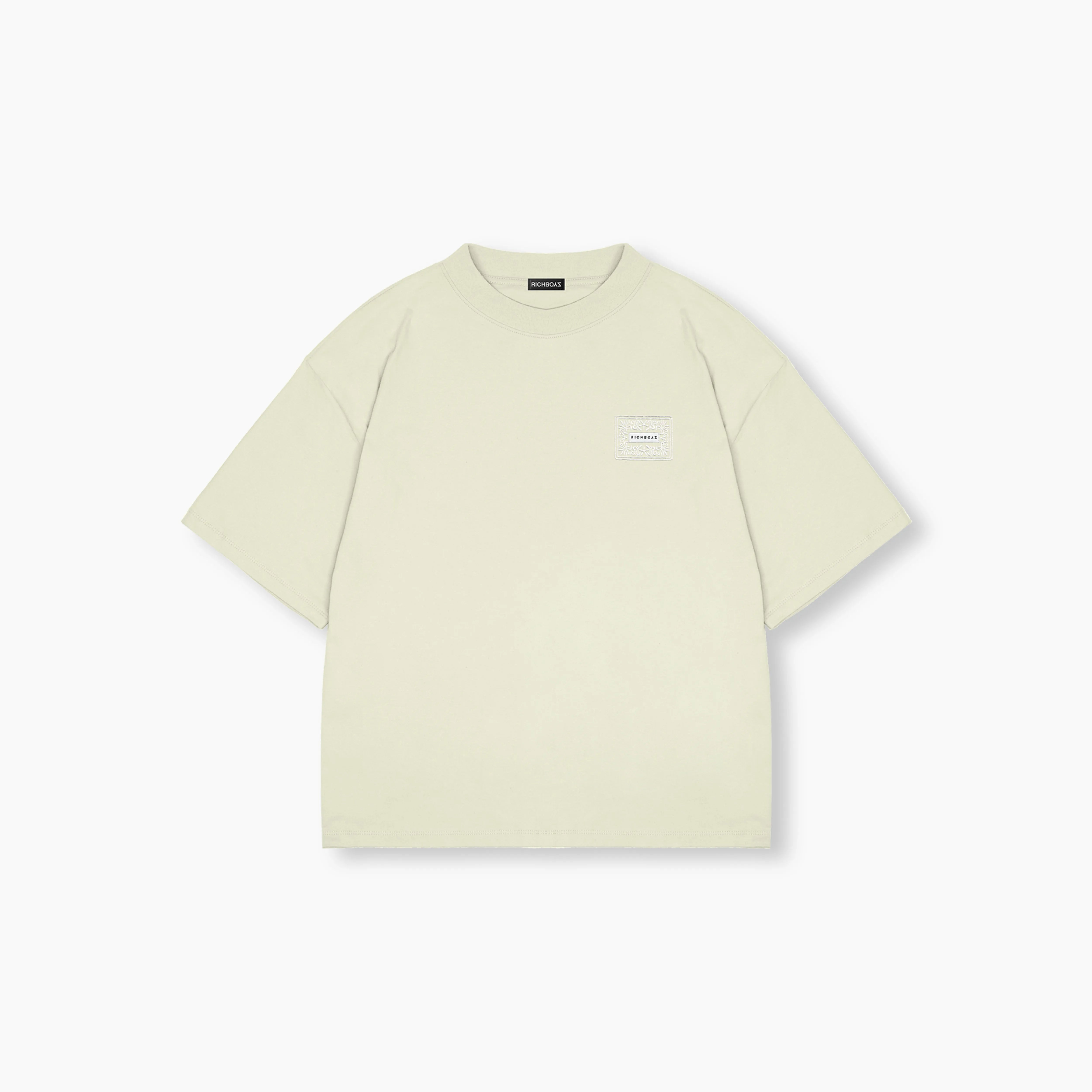 Club Tee - Cream