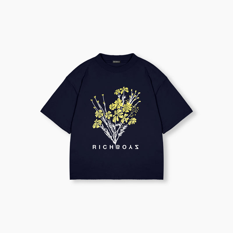 Club Tee - Navy Blue