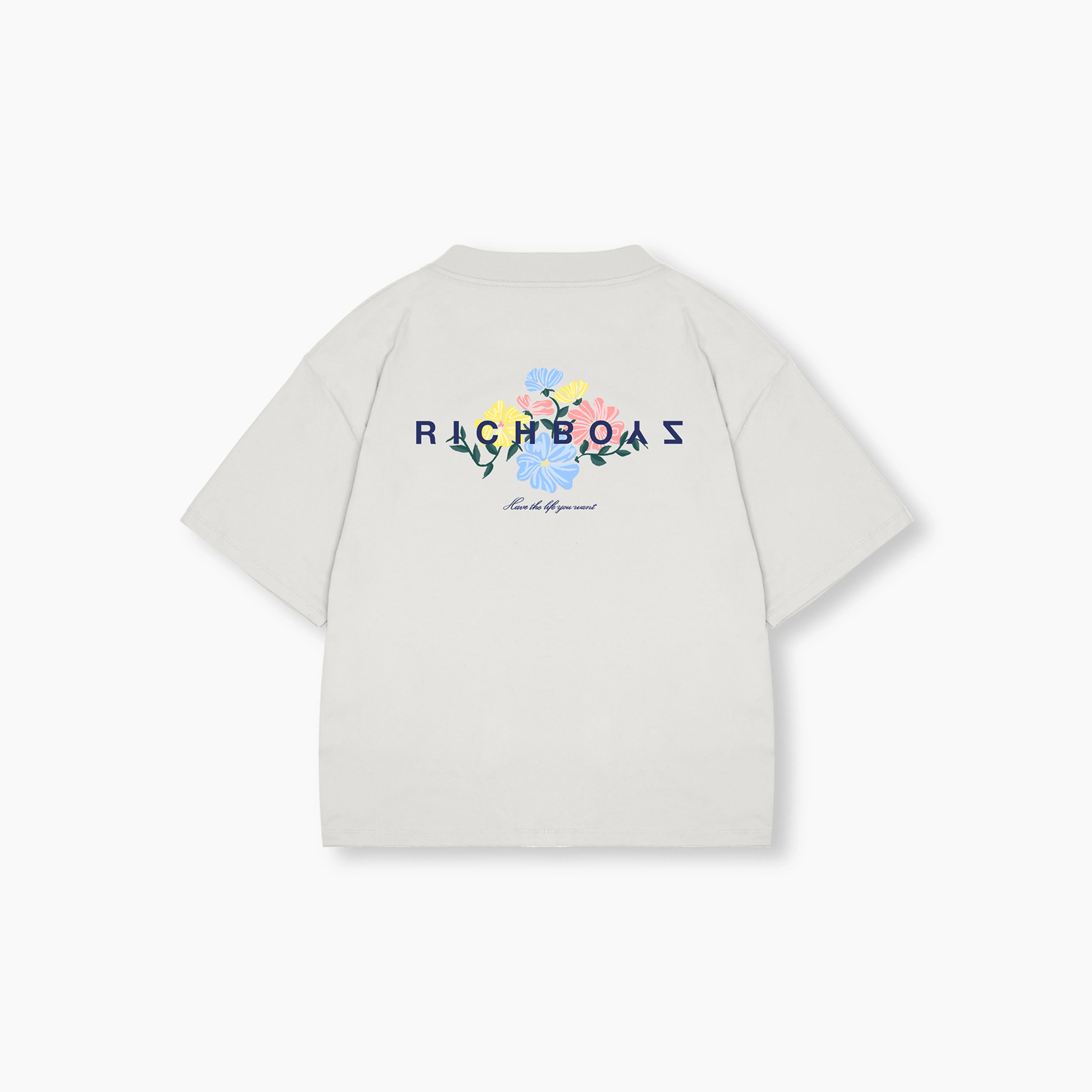 Club Tee - Off White