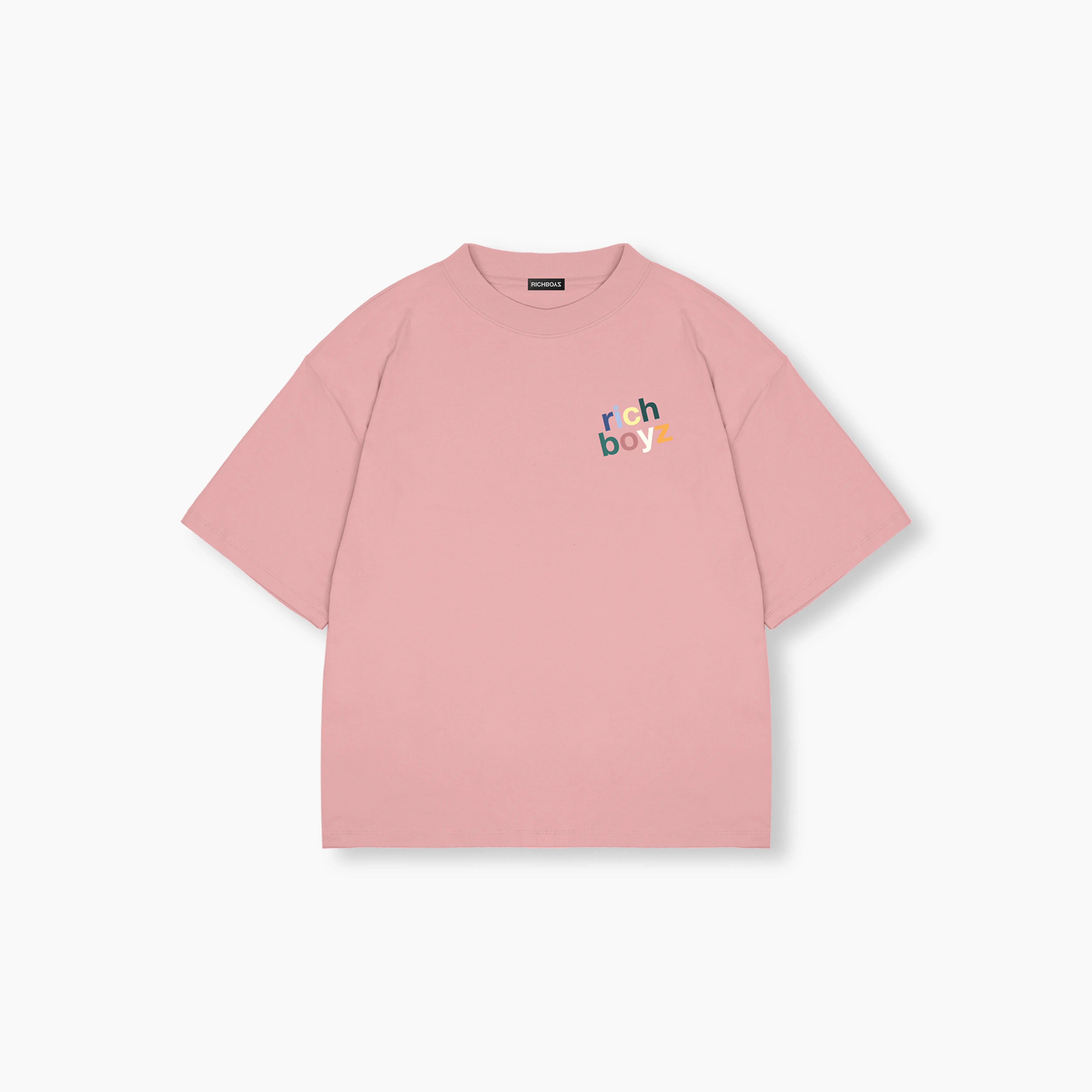 Club Tee - Pink