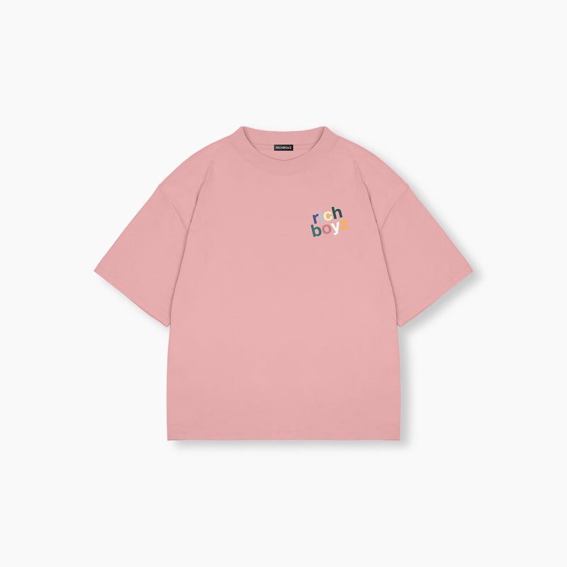 Club Tee - Pink