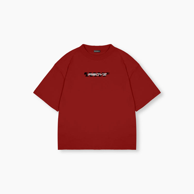 Club Tee -  Red