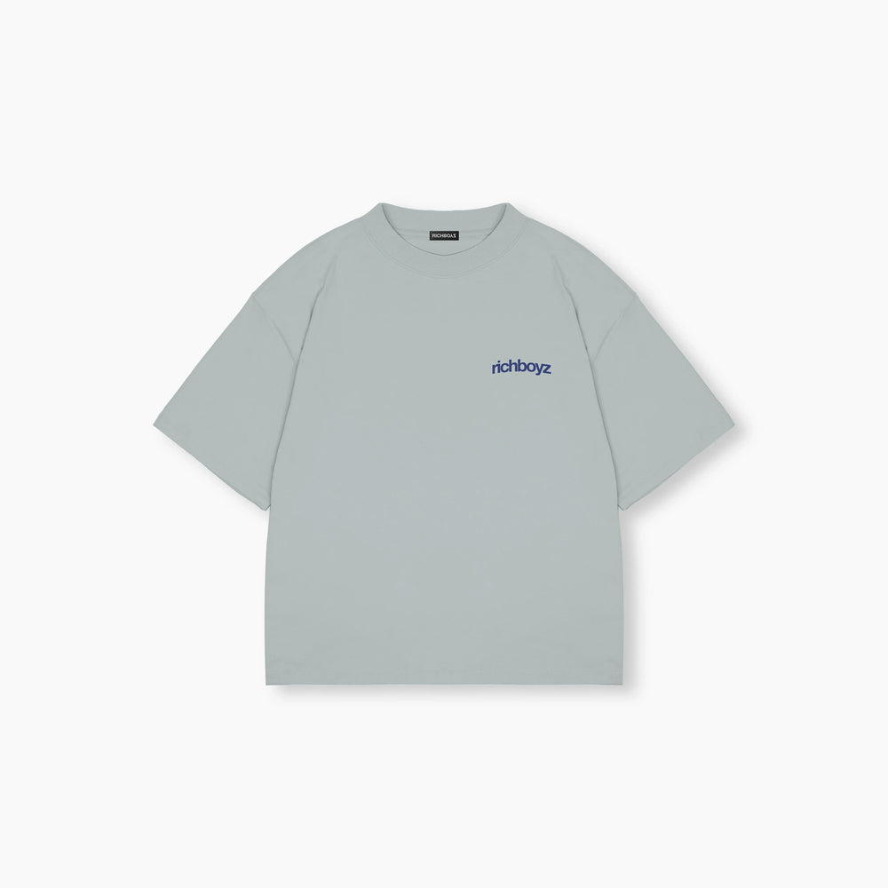 Club Tee - Icy Gray