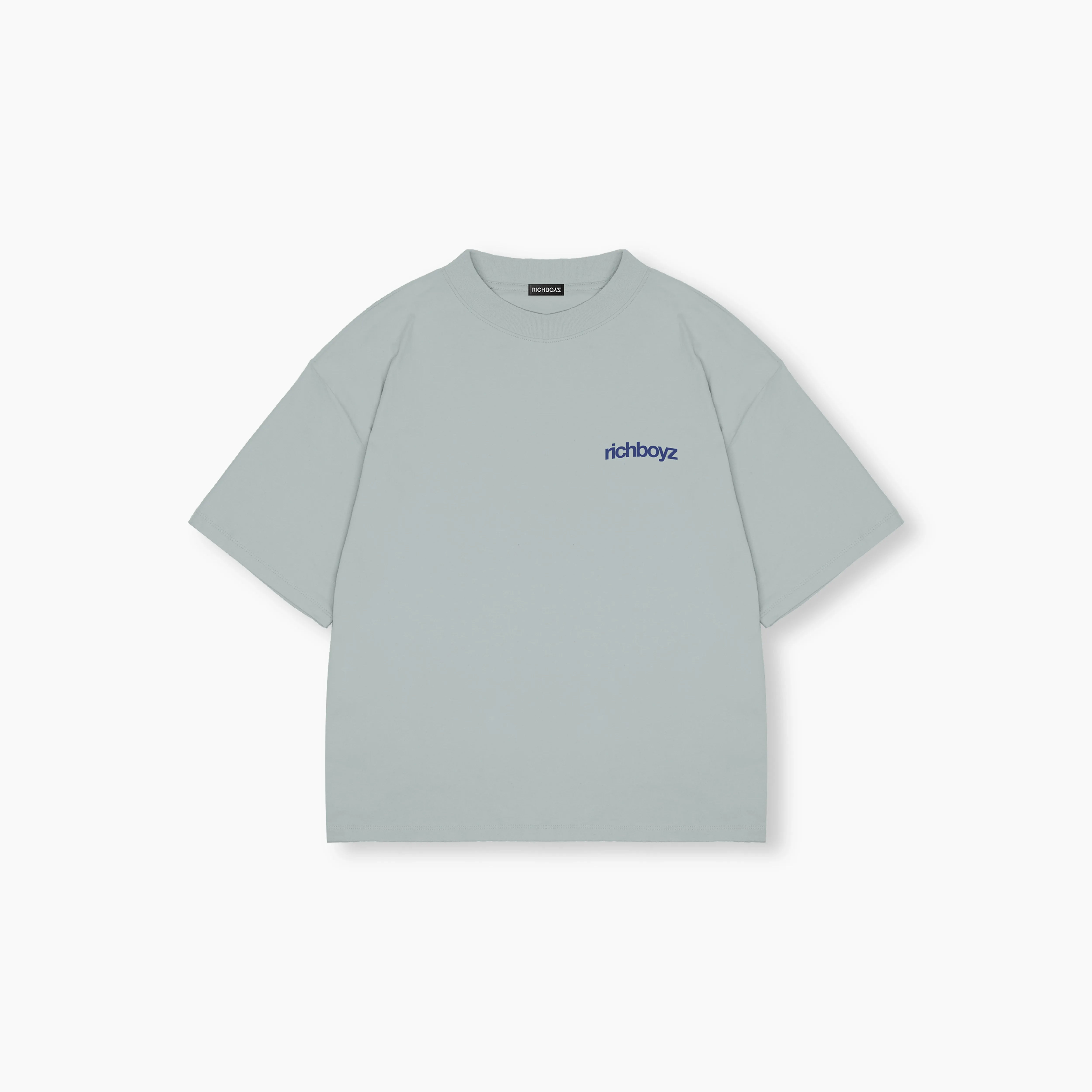 Club Tee - Icy Gray