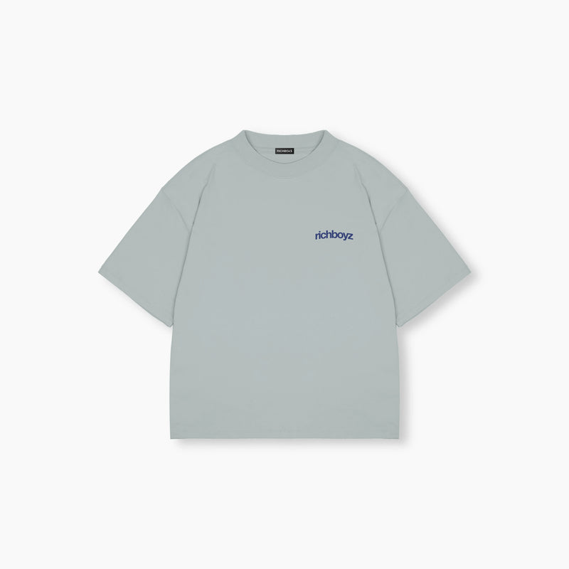 Club Tee - Icy Gray