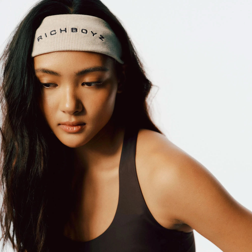 Headband - Heather Gray