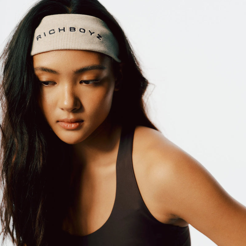 Headband - Heather Gray