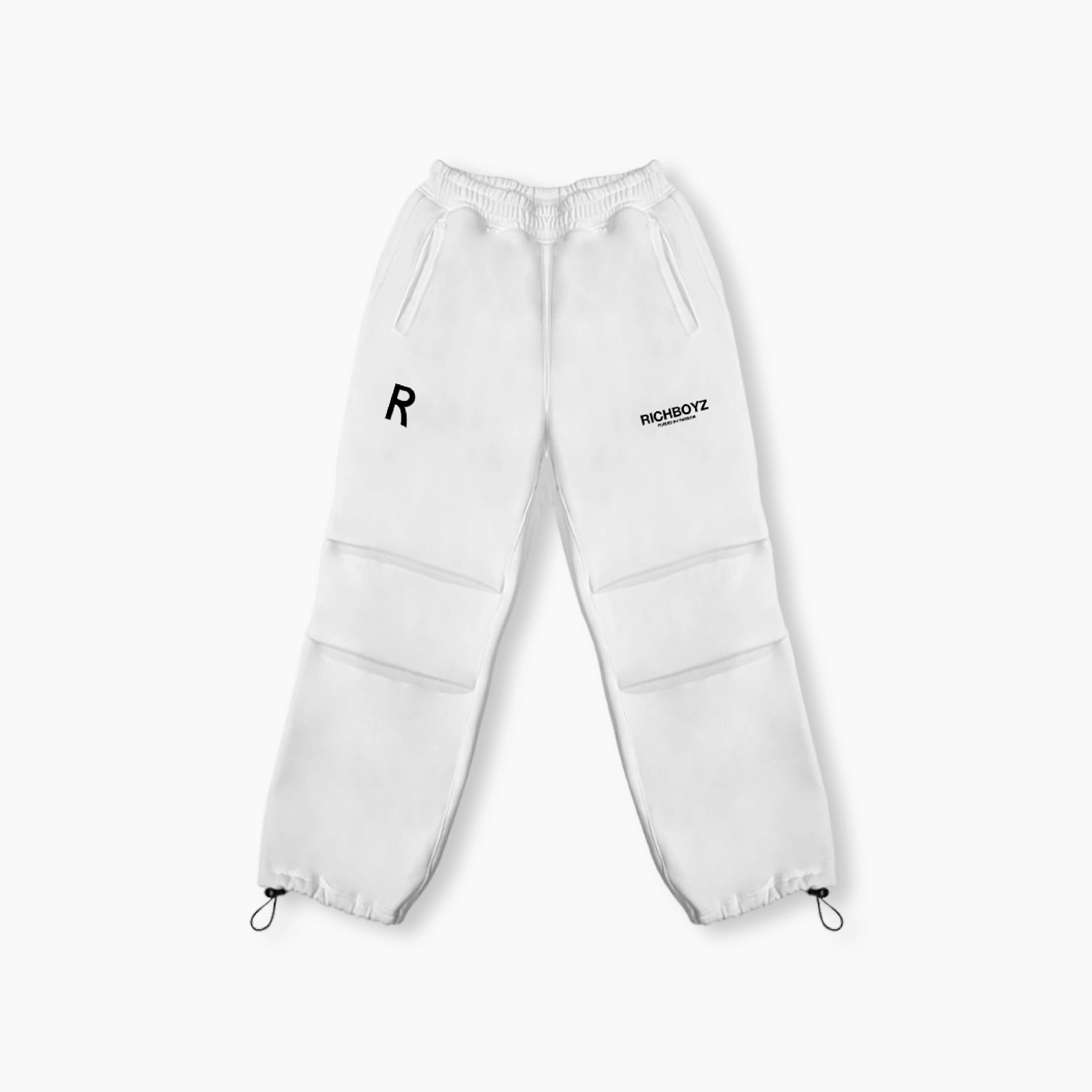 FLIGHT PANTS - CLOUD