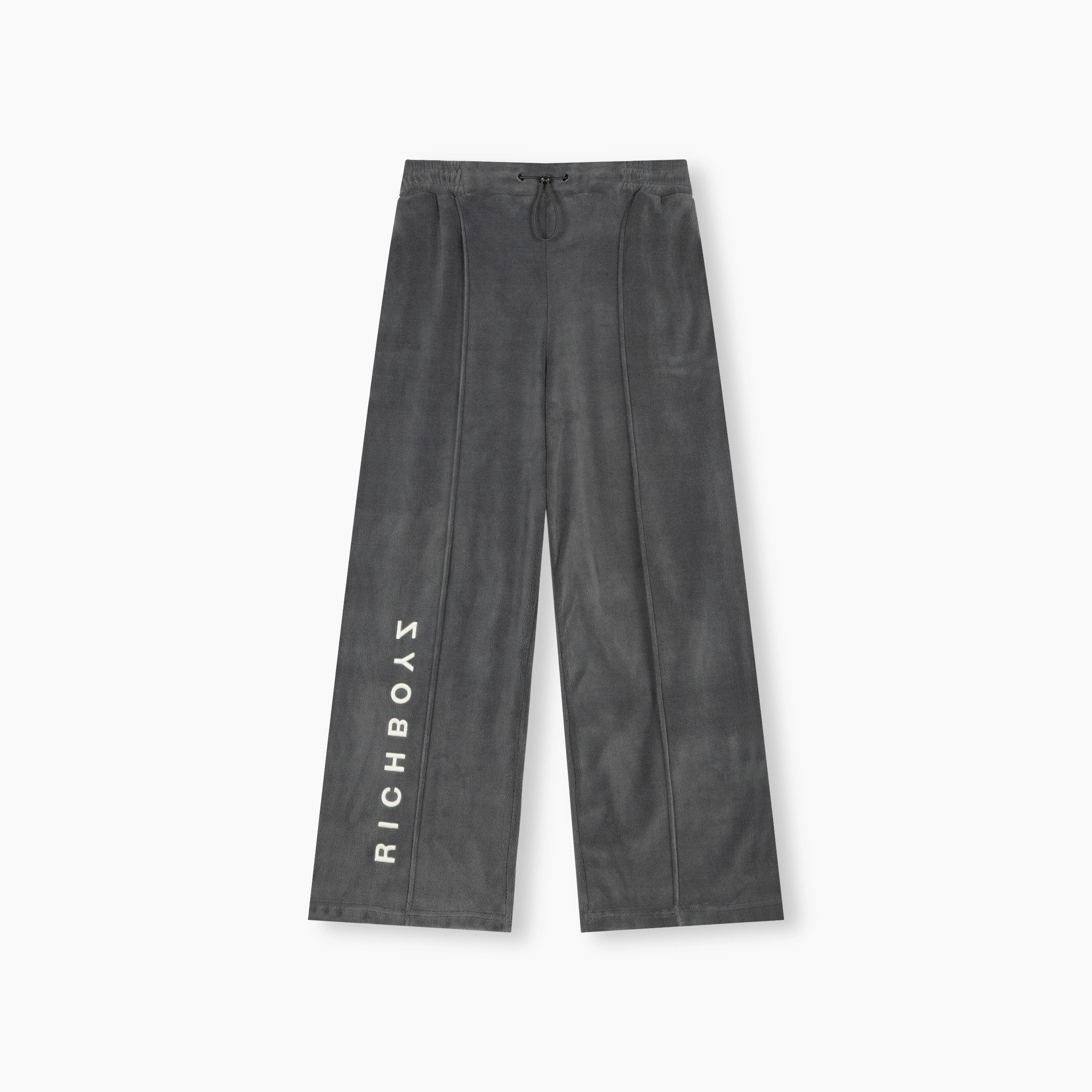 Pleated Lounge Pants - Glacier
