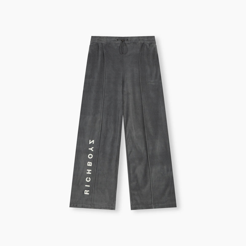 Pleated Lounge Pants - Glacier