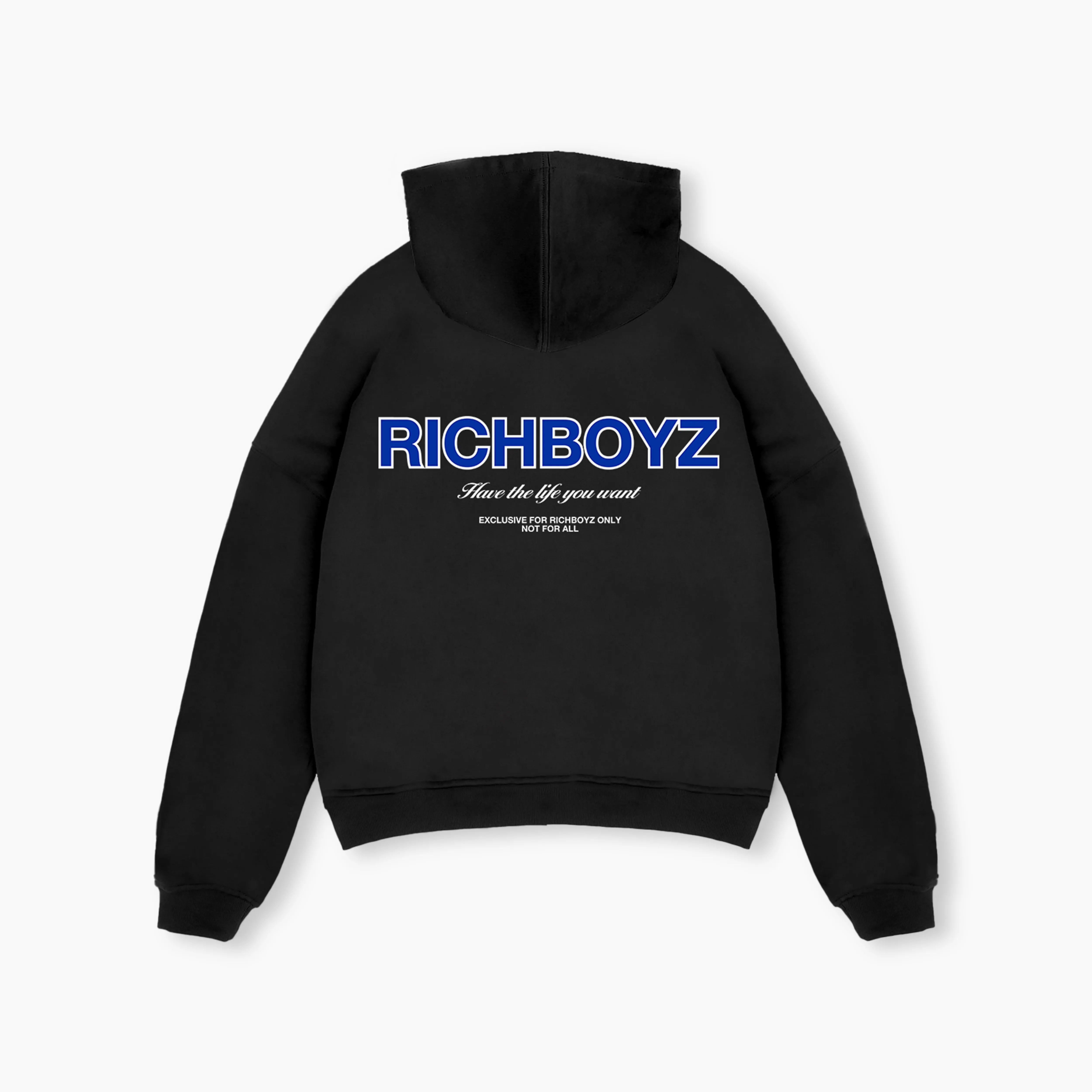 Hoodie - Black