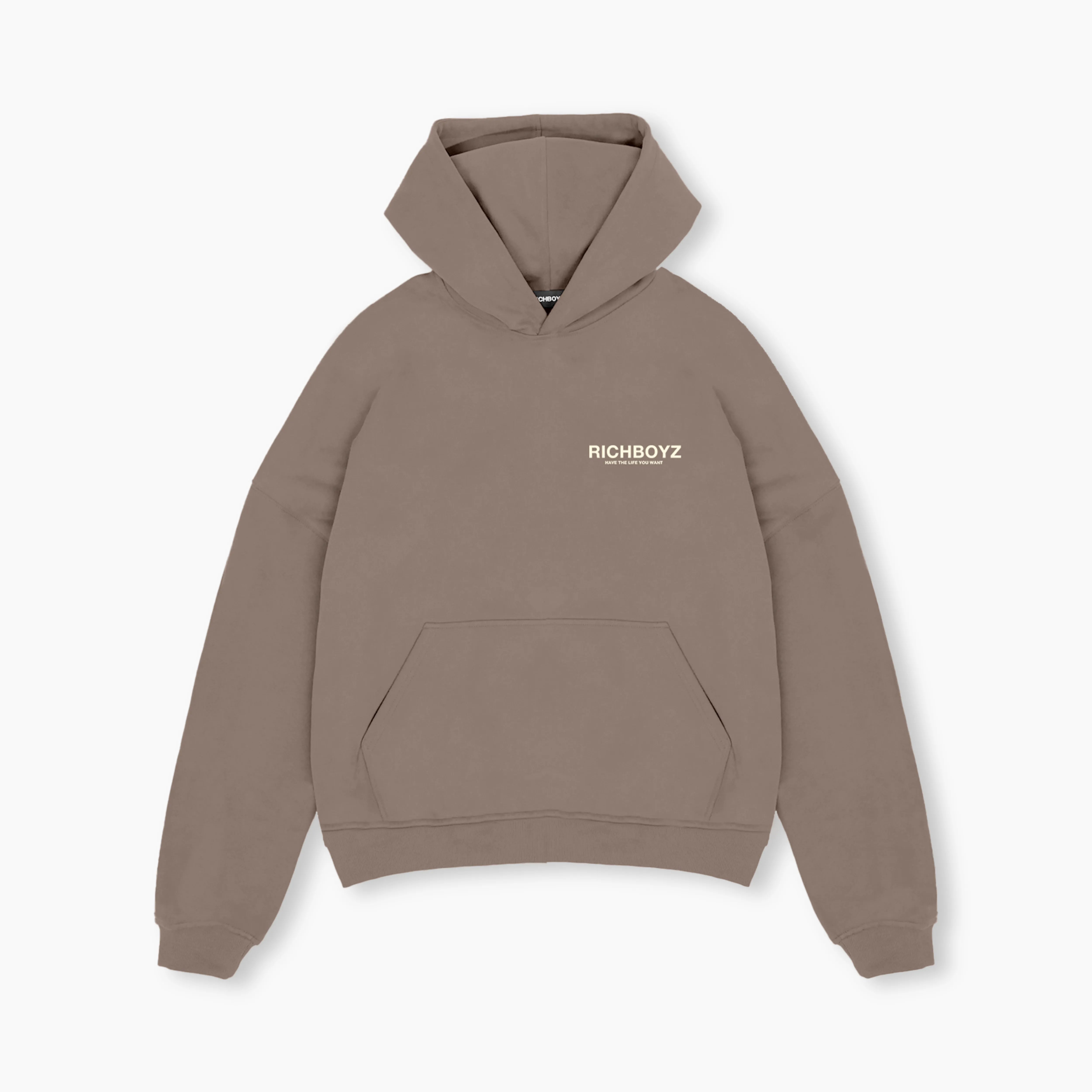 Hoodie - Khaki