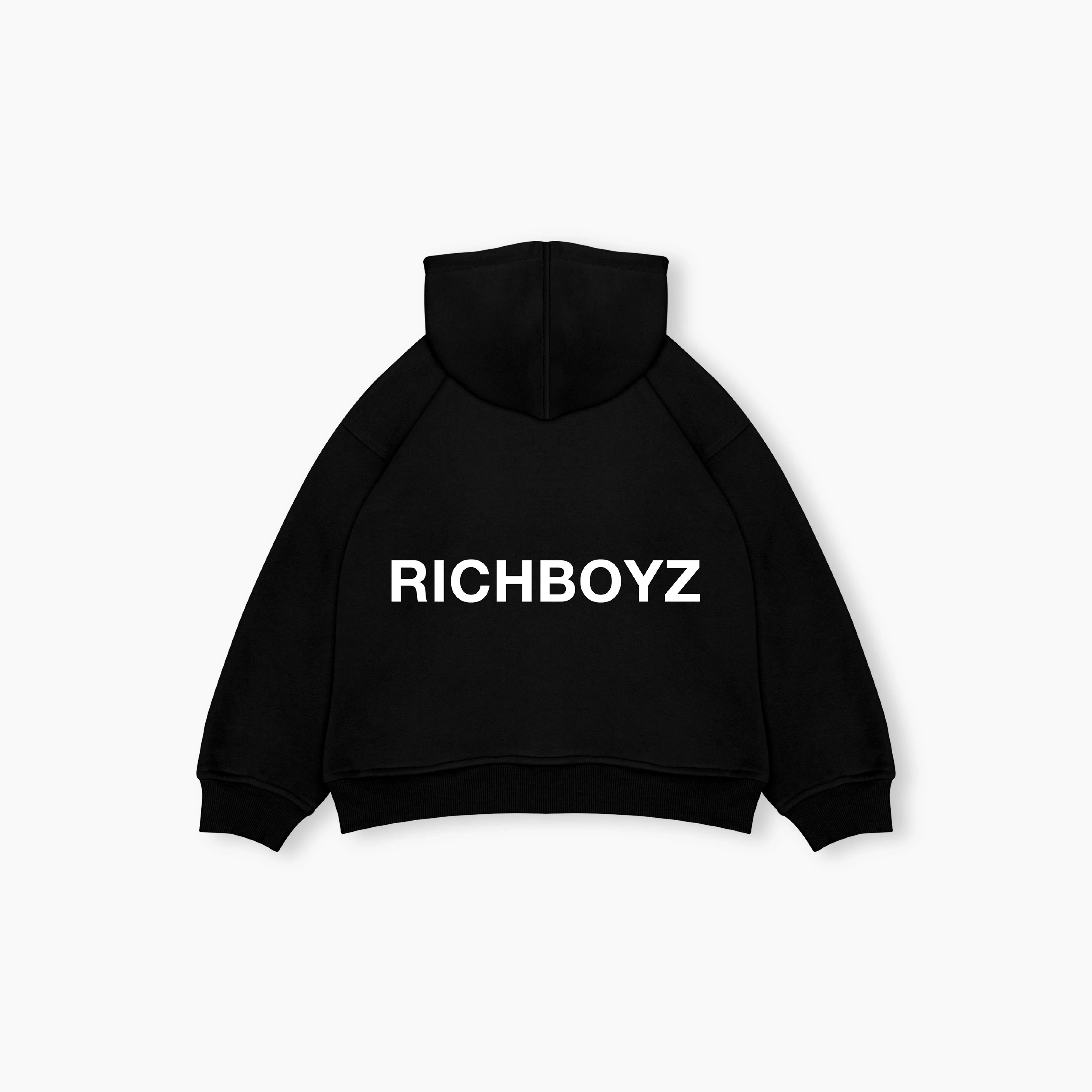 Kidz Hoodie - Classic Black