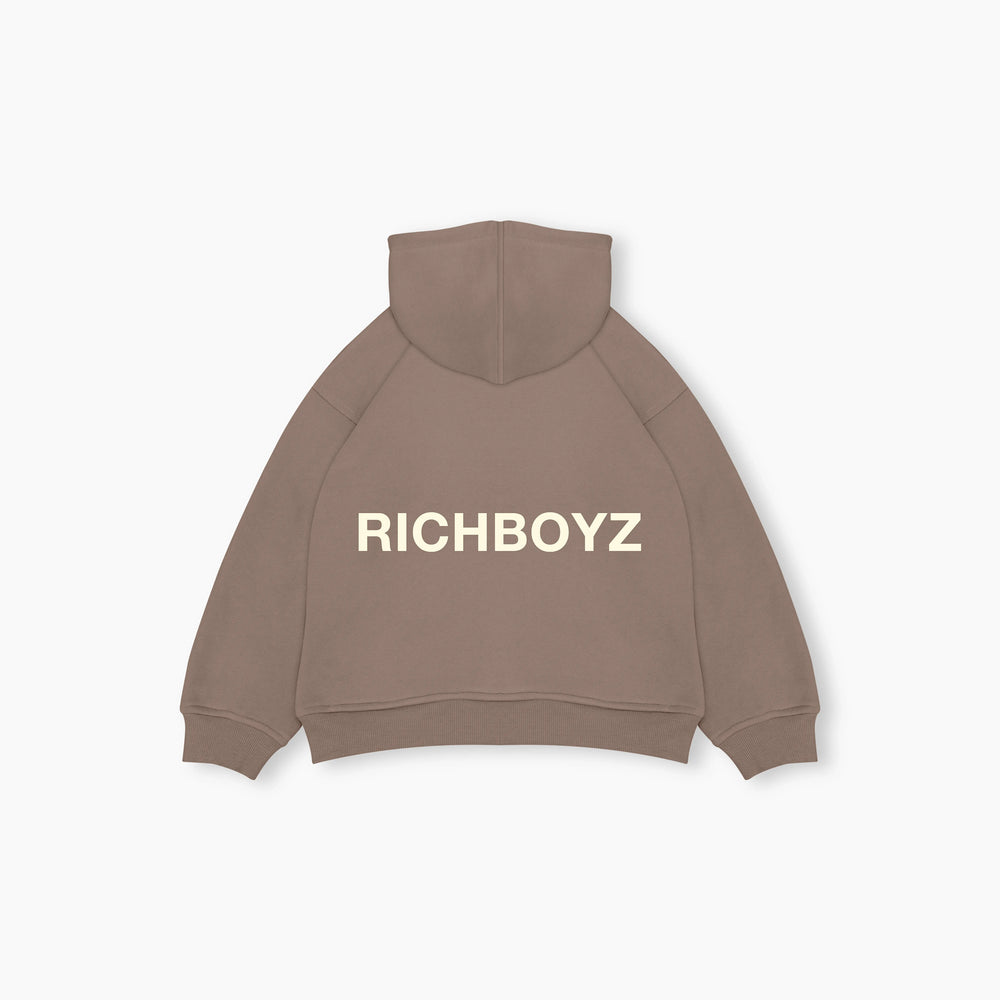 Kidz Hoodie - Khaki