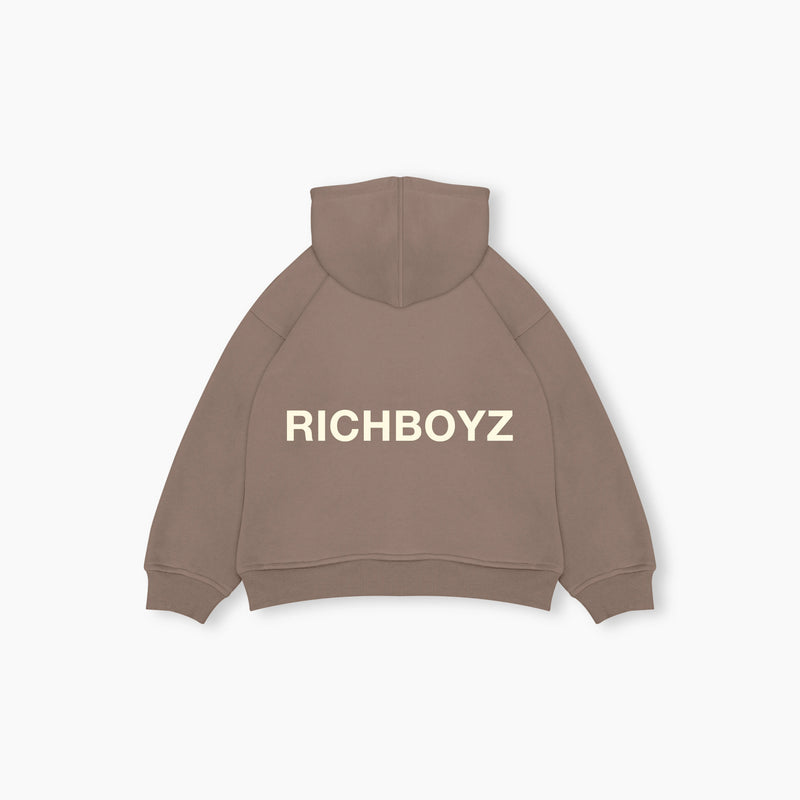 Kidz Hoodie - Khaki
