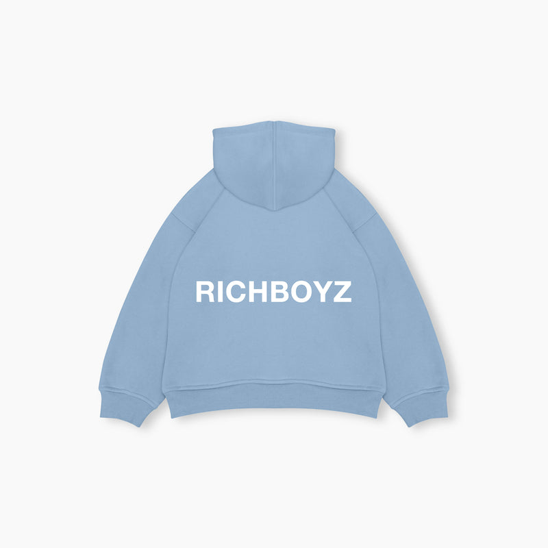 Kidz Hoodie - Powder Blue