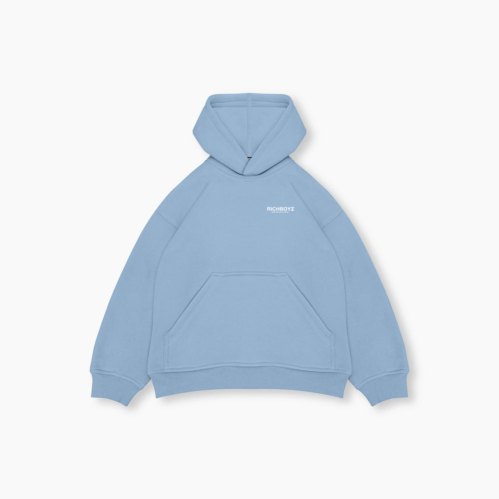 Kidz Hoodie - Powder Blue