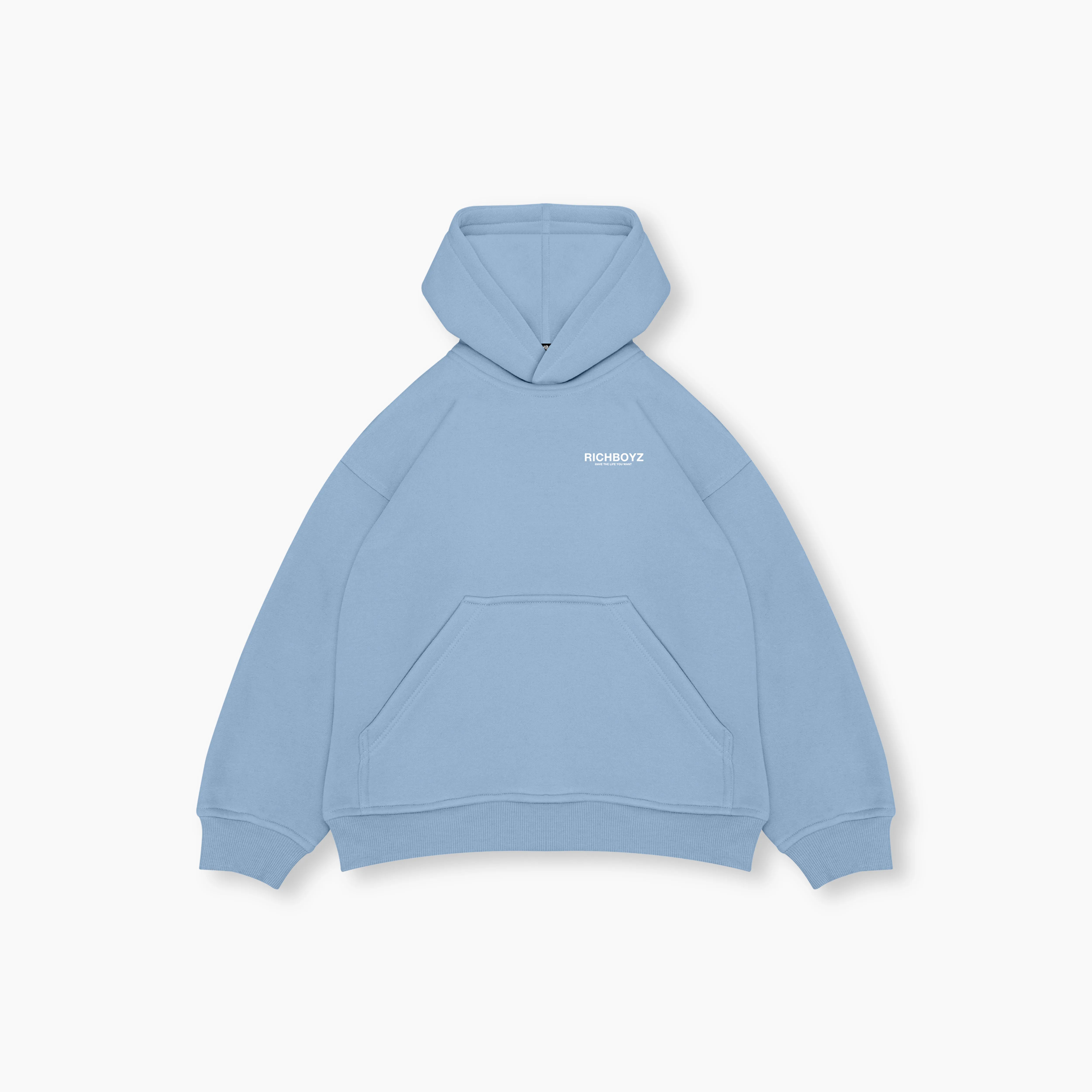 Kidz Hoodie - Powder Blue