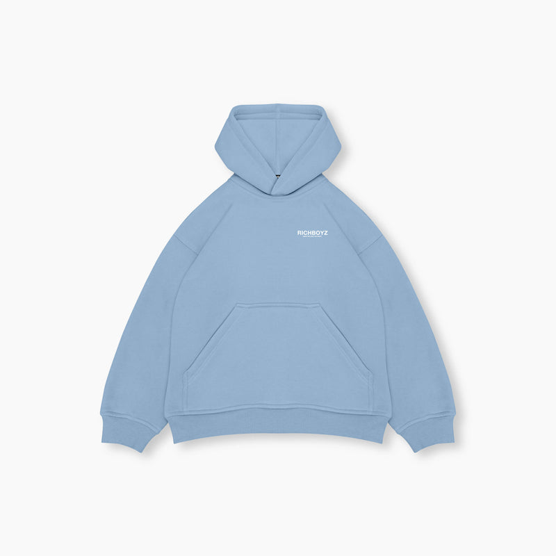 Kidz Hoodie - Powder Blue