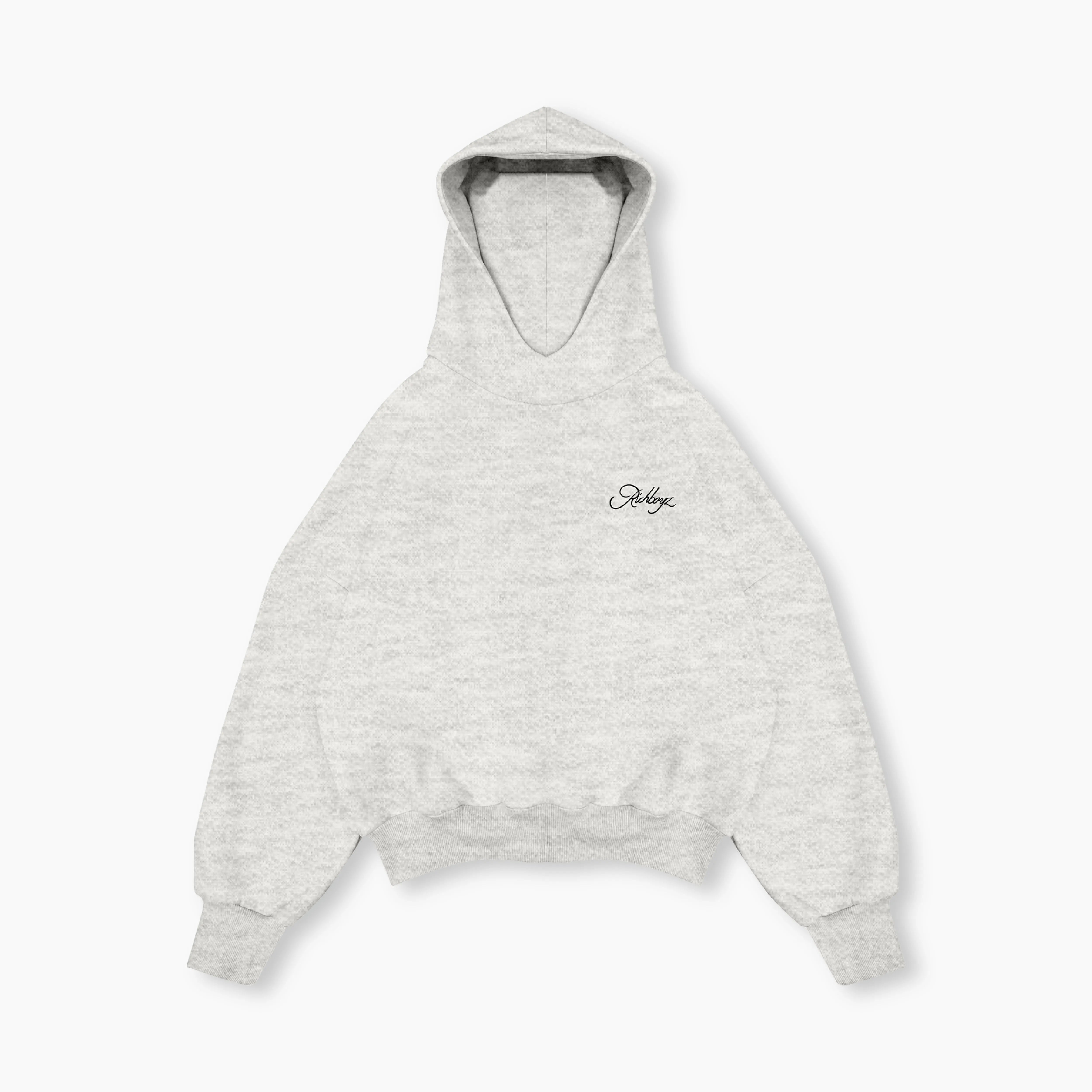 Box Hoodie - Marble