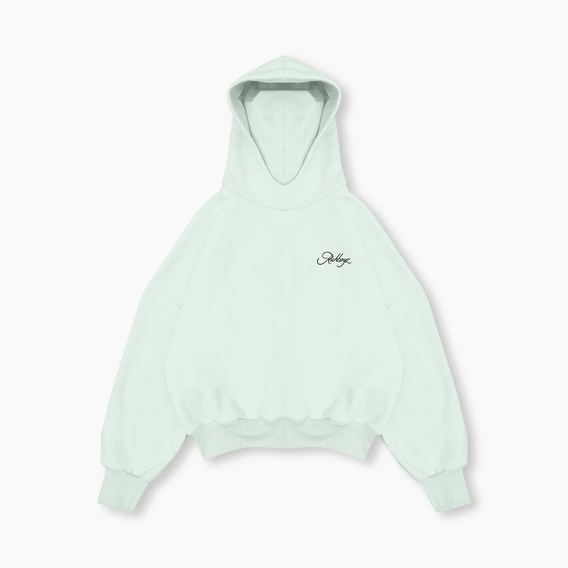Box Hoodie - Spring