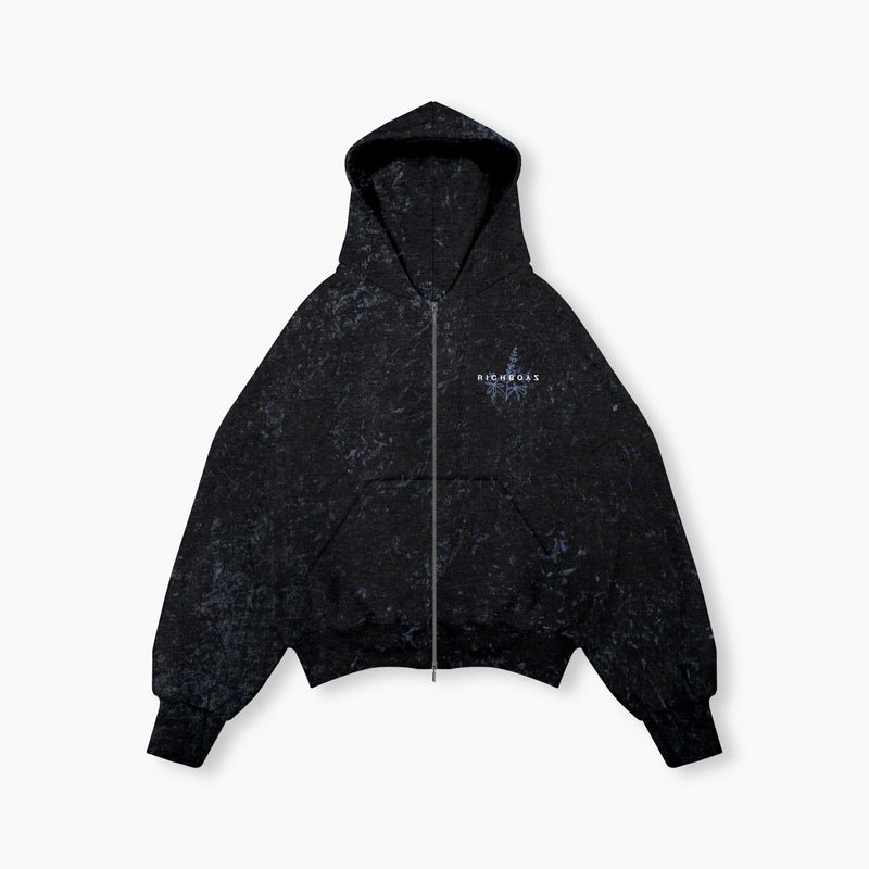 Double Zip Lite Hoodie V2 - Lupin