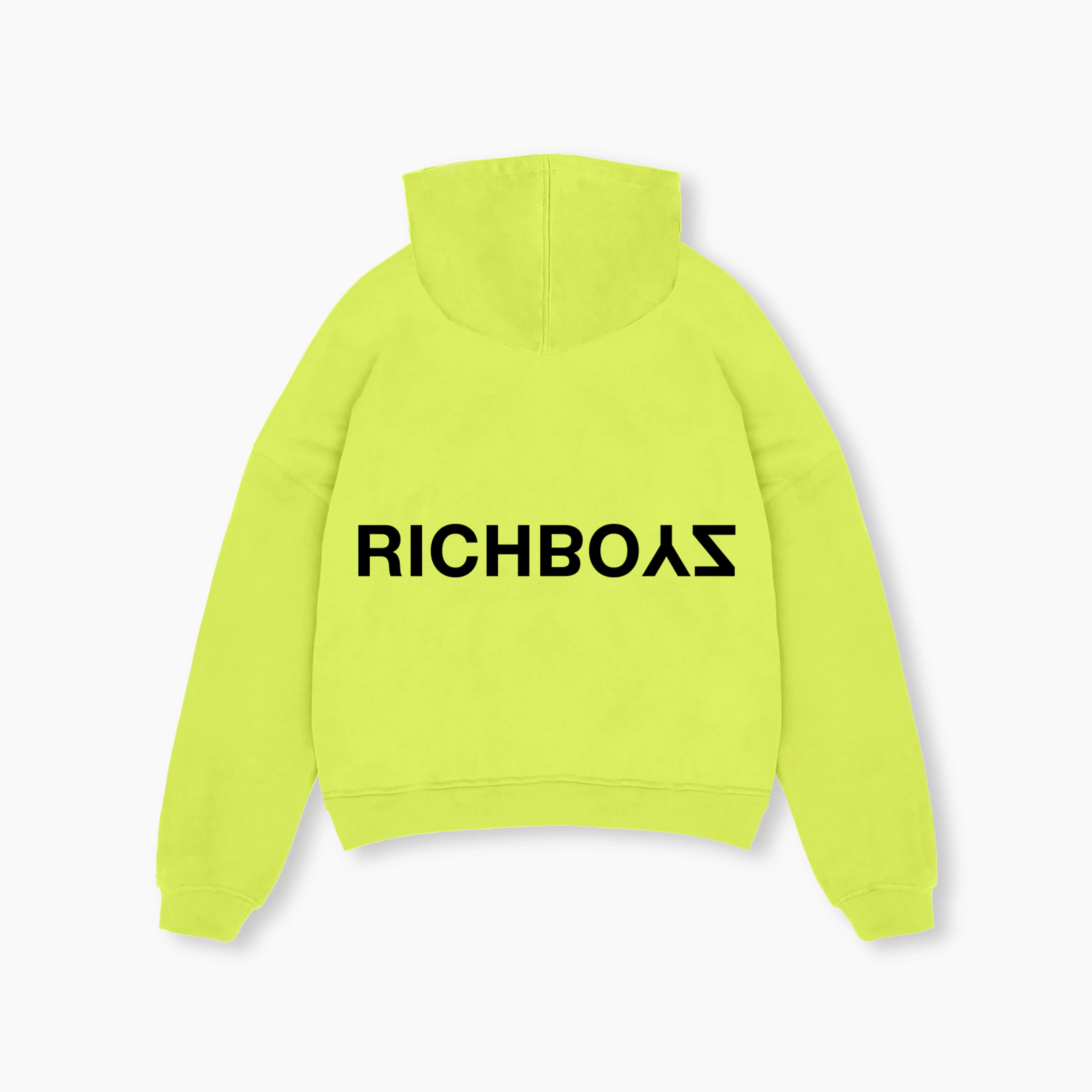 Hoodie - Fluorescent