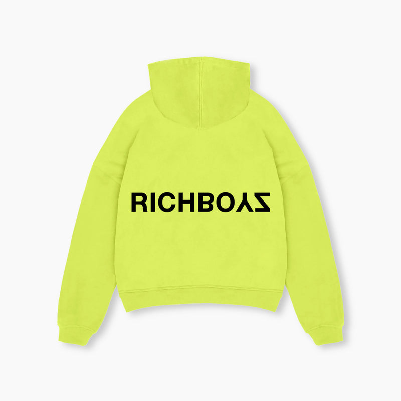 Hoodie - Fluorescent